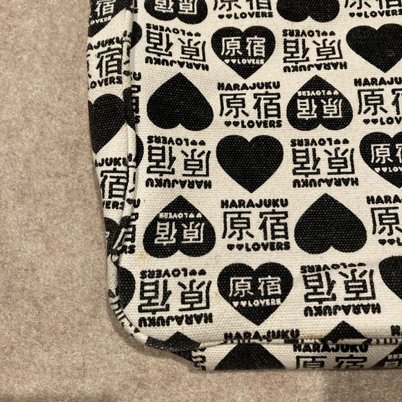 Harajuku Lovers Logo Tote - Picture 6 of 8